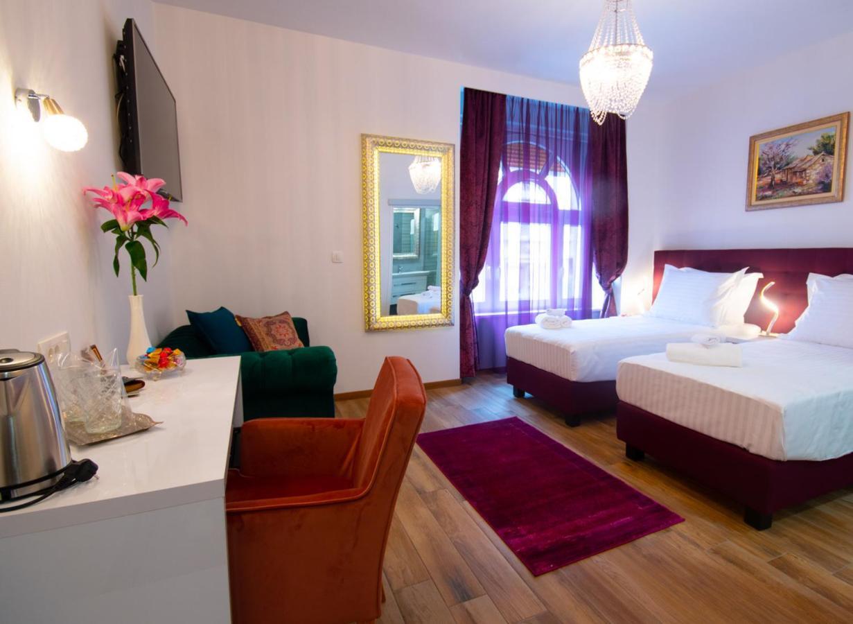 Center Luxury Rooms 2 Split Extérieur photo