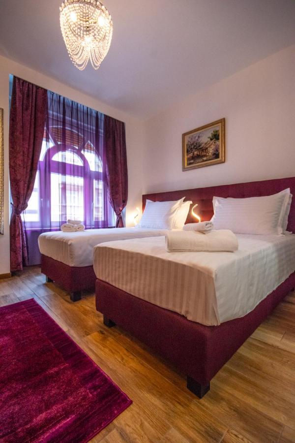 Center Luxury Rooms 2 Split Extérieur photo